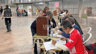 En imágenes: así se desarrollaron las elecciones a presidente en Unión