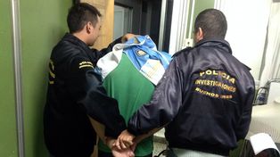 Detuvieron a pareja acusada de abusar sexualmente de una nena durante 11 años