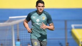 Lautaro Blanco jugó hasta el momento 81 partidos y se convirtió en un jugador importante del equipo canalla.