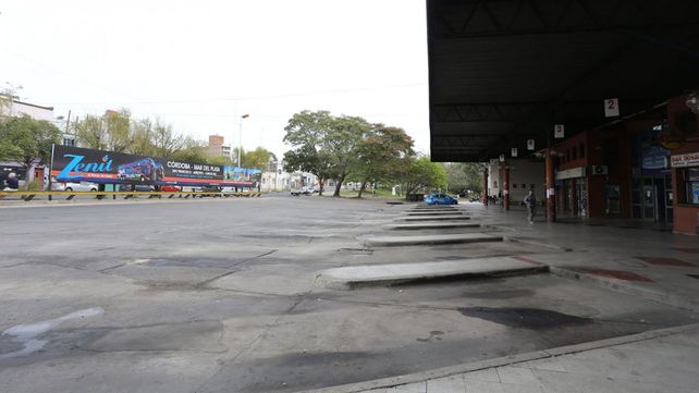 Este es el protocolo que se implementará en el transporte interurbano
