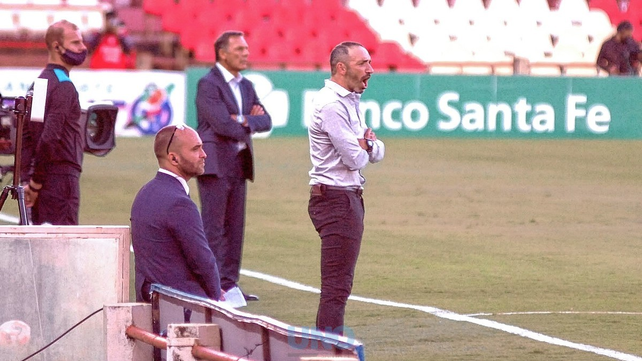 El Vasco Azconzábal tomó recaudos