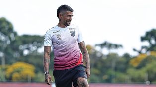 Lucho González será el entrenador del Ceará.
