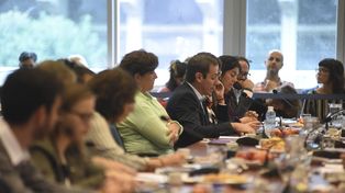 Debate. En Diputados se escucharon voces críticas hacia la iniciativa.
