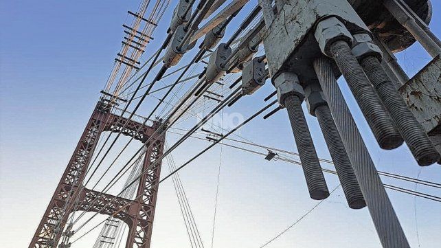 Nuevo aniversario del Puente Colgante: la pieza clave que sostiene hace 95 años al mayor ícono de la ciudad