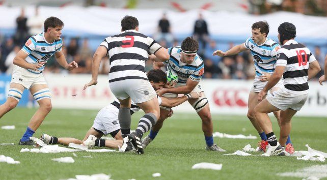 SIC venció a CASI en el clásico y jugará la final en la URBA.