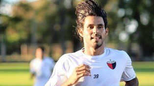 El Conejo Benítez le dio la victoria a los suplentes de Colón ante Danubio