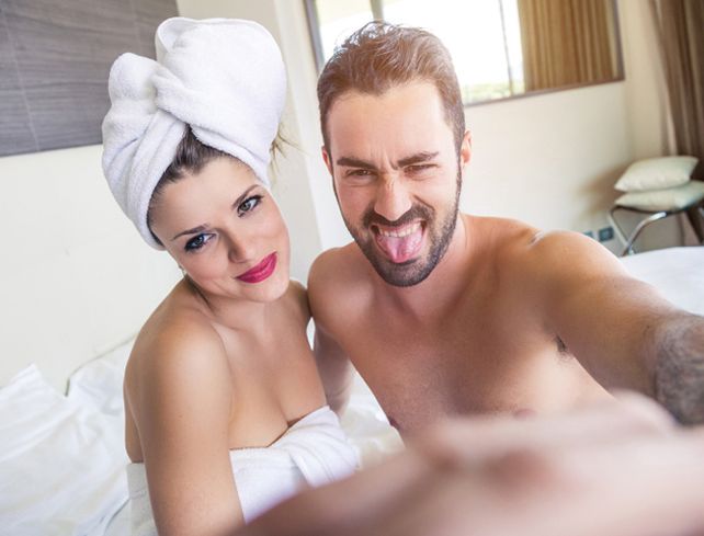 El sexo ha cruzado la barrera de lo privado para convertirse en algo público