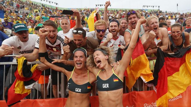 Las mejores imágenes de la undécima jornada de los Juegos Olímpicos Río 2016