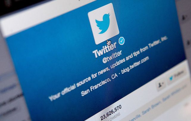 Cada mes consultan Twitter unos 500 millones de usuarios de Internet que no están oficialmente registrados.