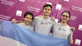 Un equipo de la UNR clasificó al Mundial de Programación