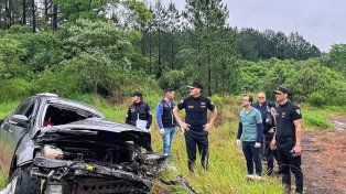 Tragedia en Misiones se ocasionó tras la colisión de un auto con un colectivo