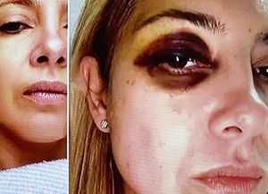 Difundieron fotos de la denuncia de Fabiola Yañez contra Alberto Fernández