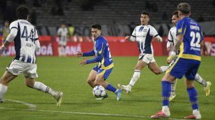 Los puestos en los que Almirón podría meter mano en Central para el partido con Gimnasia
