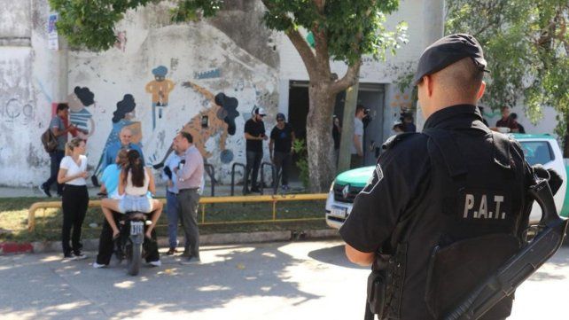 El gobierno santafesino ya llevó adelante la iniciativa en barrio San Lorenzo con buenos resultados El gobierno santafesino ya llevó adelante la iniciativa en barrio San Lorenzo con buenos resultados