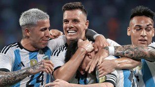 La noche perfecta: show de Messi