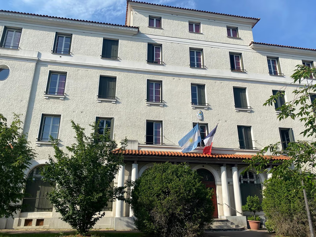 La Casa Argentina en París tiene nuevo director.
