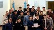 El futsal de Regatas Rosario se expandió y tuvo su reconocimiento en el Concejo Municipal