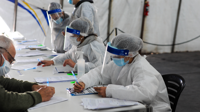 La cepa Delta es un 120% más contagiosa que la que originó la pandemia de coronavirus.