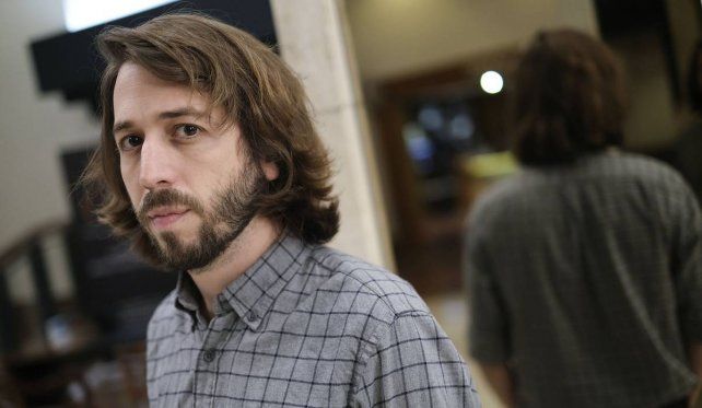 Mart&iacute;n Piroyansky, director y guionista.&nbsp;