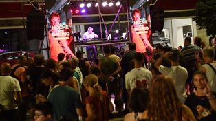 La Noche en mi Barrio Fisherton dará apertura al ciclo del 2026 del programa que invita a los vecinos a explorar los centros comerciales en horario nocturno.