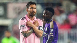 Doblete de Messi para la clasificación del Inter Miami en la Leagues Cup