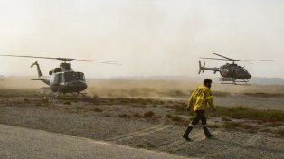 Incendios: Entre Ríos entre las provincias con focos activos