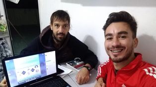 Fútbol: primer simposio a través de las redes
