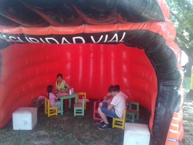 La Apsv participó del 125º aniversario de la fundación de la comuna de Elisa