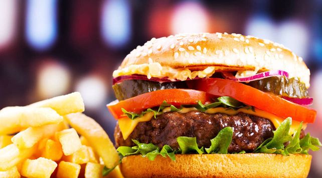 hamburguesa perfecta