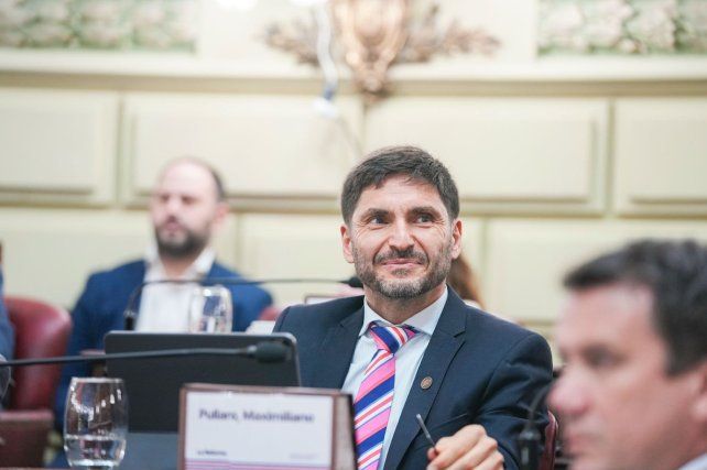 Pullaro y la nueva Constitución: Lo más valorable fue el diálogo, el debate profundo y los consensos