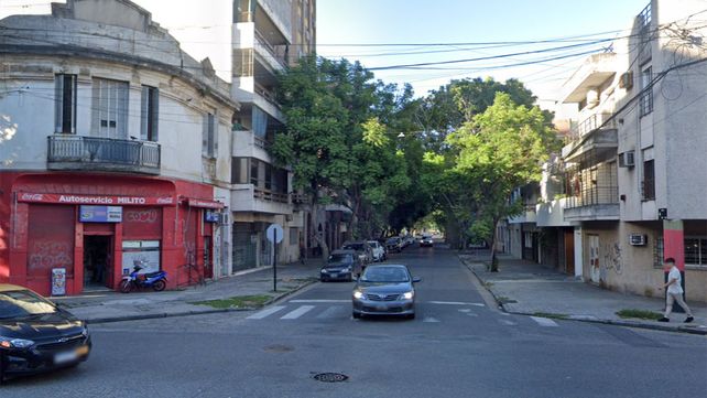 La denuncia de suicidio en Alvear al 1500 no cuadra con la evidencia hallada.