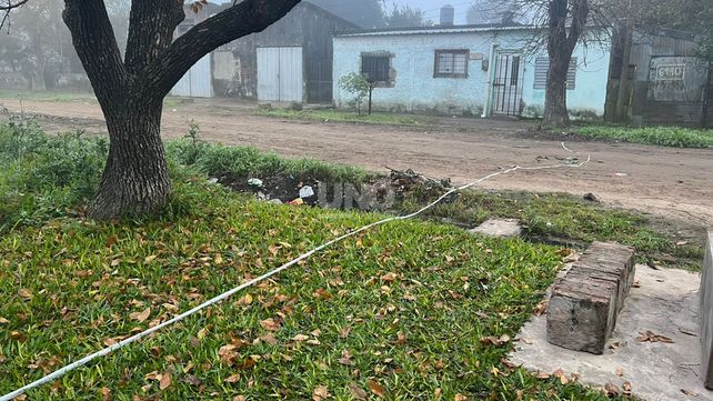 Homicidio en barrio Loyola: detuvieron al presunto autor del crimen del joven de 18 años