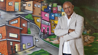 Las favelas son vitales para la economía de Brasil: generan ?41 mil millones