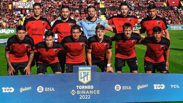 Marini otra vez apostó por un equipo de la casa en Colón