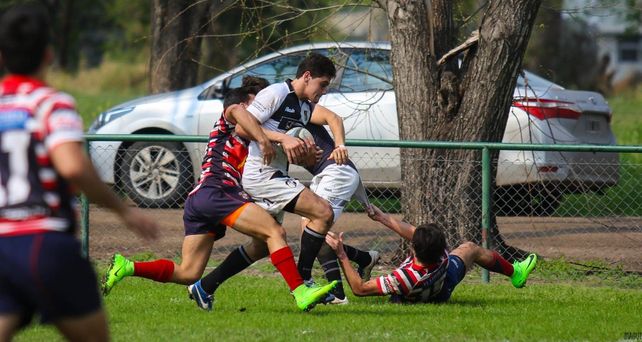 Santa Fe RC cayó ante el CAE