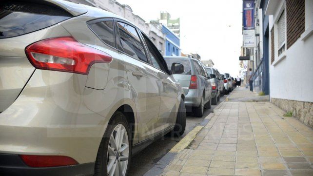 La Municipalidad de Paraná formalizó ante el Concejo el proyecto de Estacionamiento Medido.