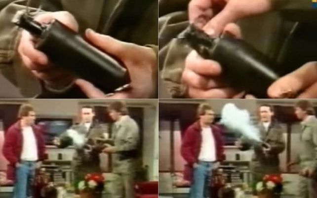 La tragedia de la televisión argentina que fue antecedente del caso de Alec Baldwin