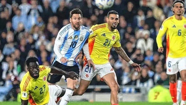 Cuándo y contra quién vuelve a jugar la Selección Argentina por las Eliminatorias