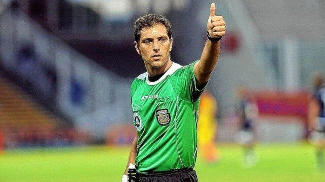 Así le fue a Colón con Fernando Echenique como juez