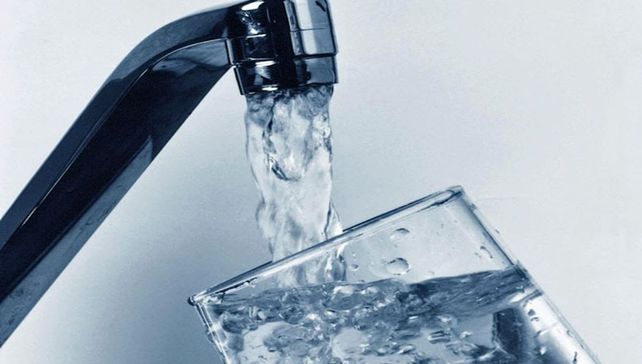 Por el corte de la central Calchines hay baja presión de agua en toda la ciudad