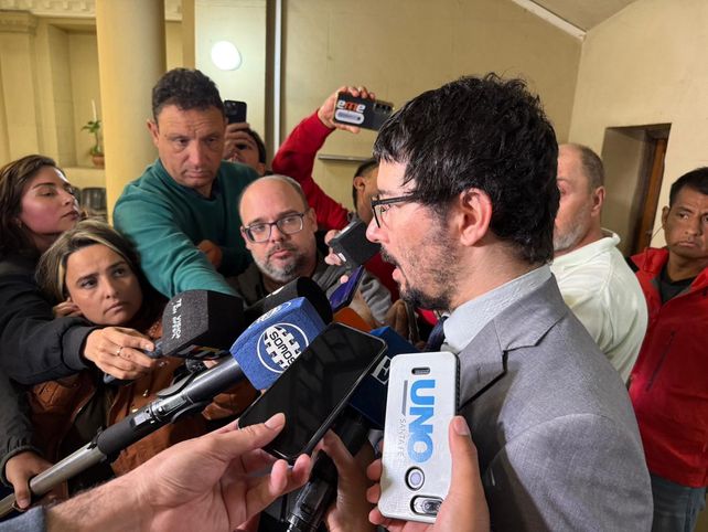 Los fiscales valoraron la prisión preventiva para el docente Trigatti: La decisión judicial manda un mensaje claro a la sociedad