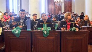 Concejales de Paraná se pronunciaron a favor del aborto legal