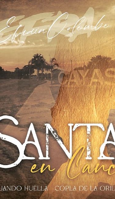 Efraín Colombo presenta Santa Fe en Canciones