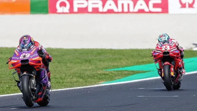 MotoGP 2025: ¿cuándo se correrá en Argentina?