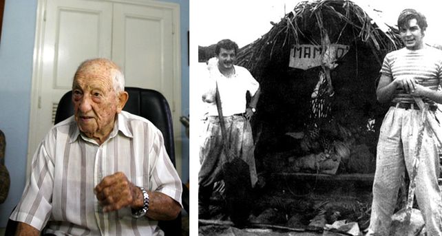 Alberto Granado, el amigo y compa&ntilde;ero del Che Guevara, emprendi&oacute; su &uacute;ltimo viaje