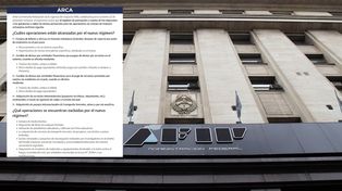 ARCA hizo cambios en Impuesto PAIS
