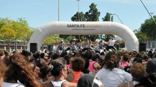 Aniversario de la Ciudad: un sábado a puro deporte en la Costanera