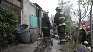 En estos últimos años aumentó notoriamente la vulnerabilidad socioeconómica, lo que eleva el riesgo de incendios.