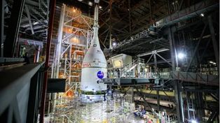 La NASA anunció un vuelo a la Luna