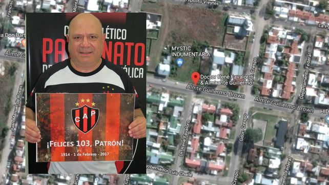 El dirigente de Patronato al que le balearon la casa presentará la renuncia